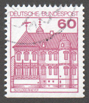 Germany Scott 1311bs Used - Click Image to Close
